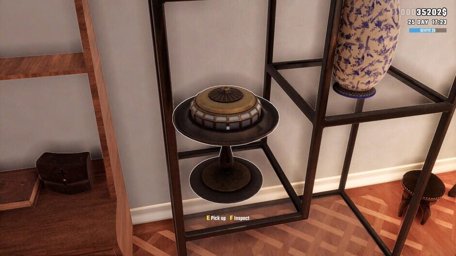Capture de Metawork: Antique Shop Simulator