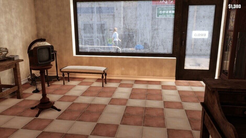 Capture de Metawork: Antique Shop Simulator