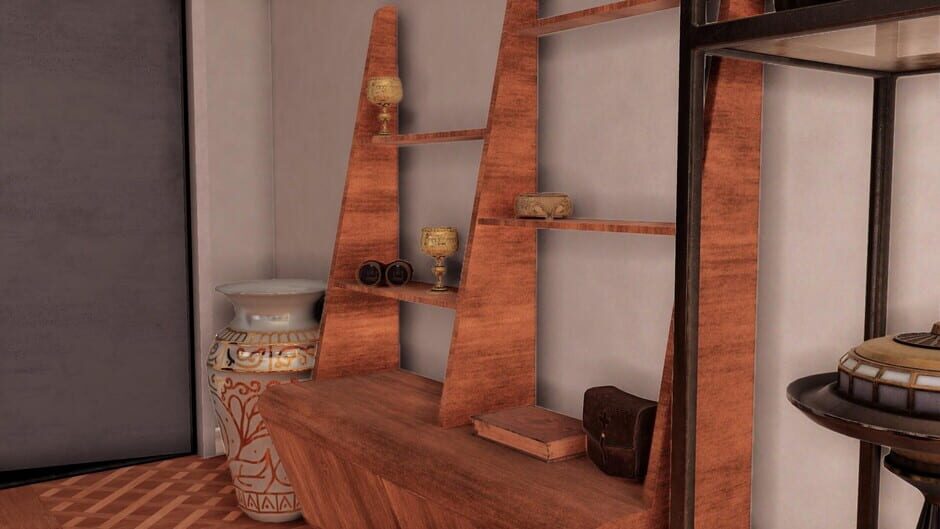 Capture de Metawork: Antique Shop Simulator