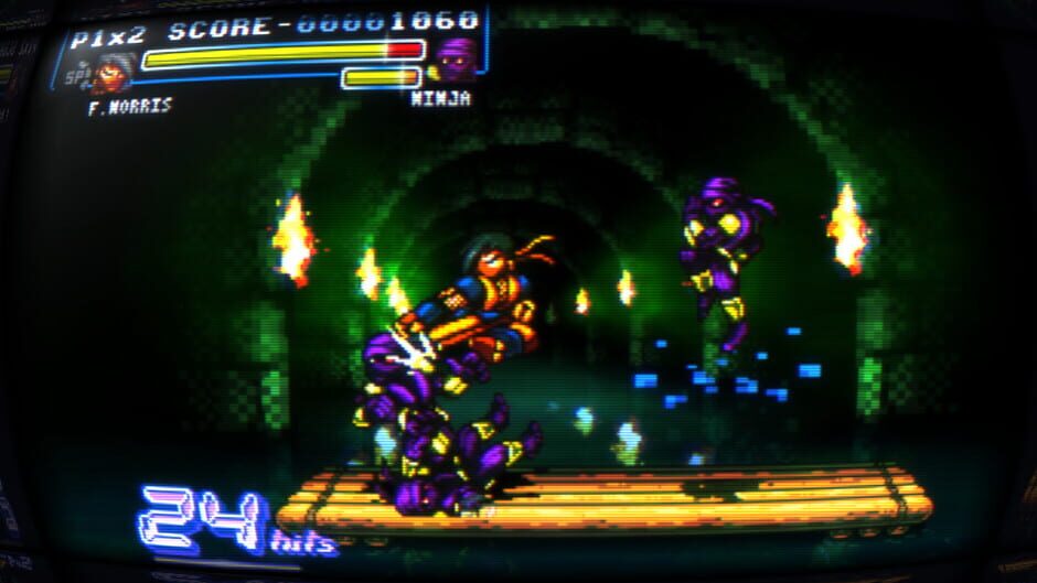 Capture de Fight'N Rage