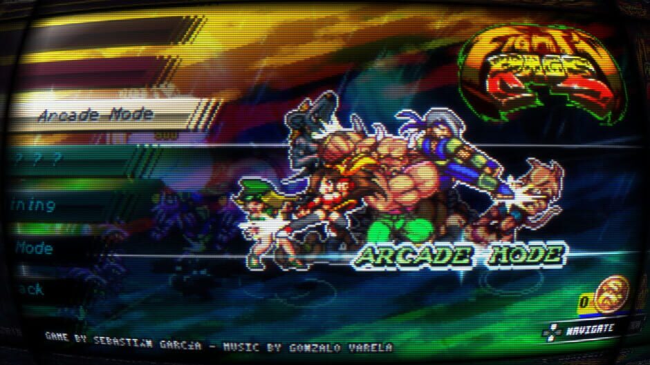 Capture de Fight'N Rage