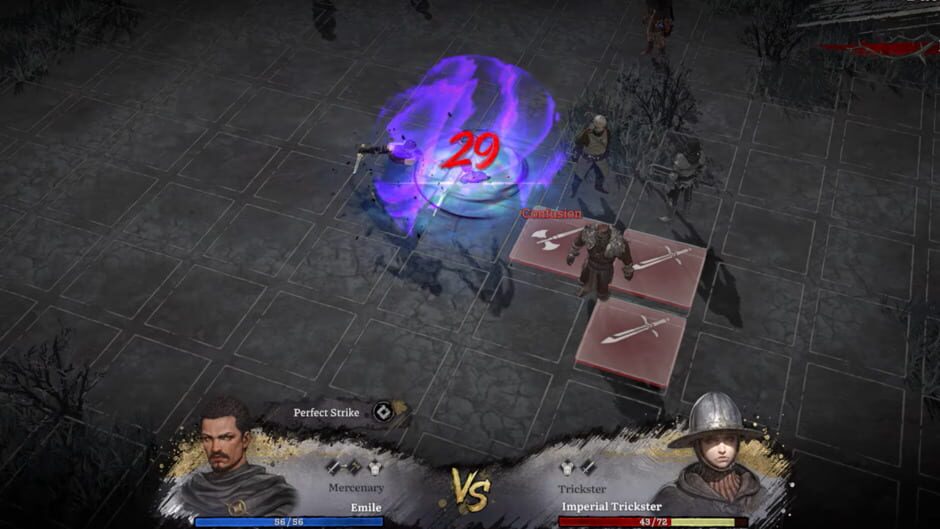 Capture de Lost Eidolons: Veil of the Witch