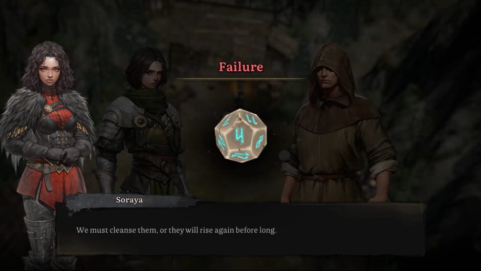 Capture de Lost Eidolons: Veil of the Witch