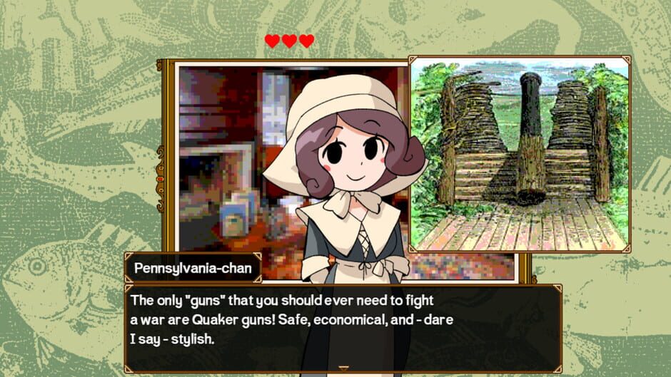 Capture de Hirotonfa's American Revolution Smuggler