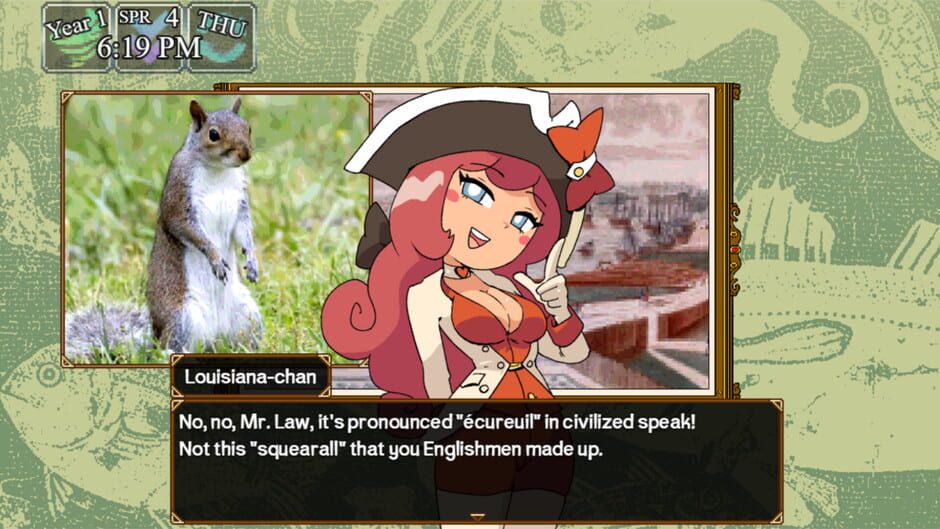 Capture de Hirotonfa's American Revolution Smuggler