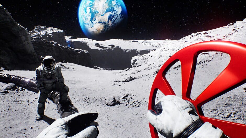 Capture de Together: Moon Escape