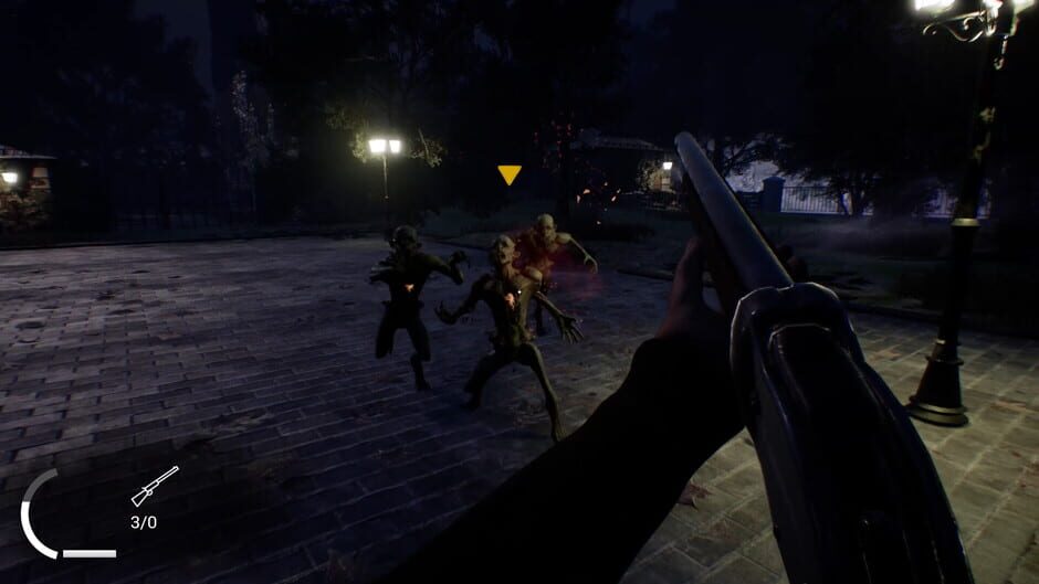 Capture d’Everdark: Undead Apocalypse