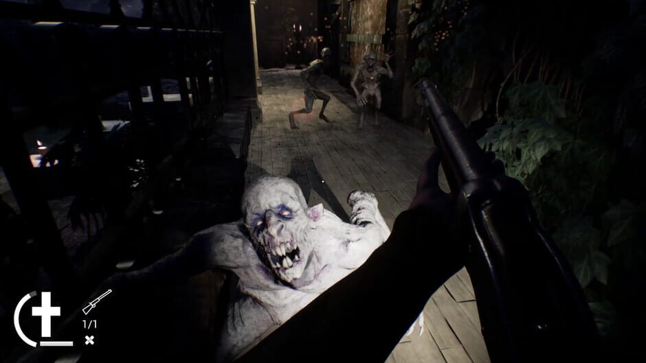 Capture d’Everdark: Undead Apocalypse