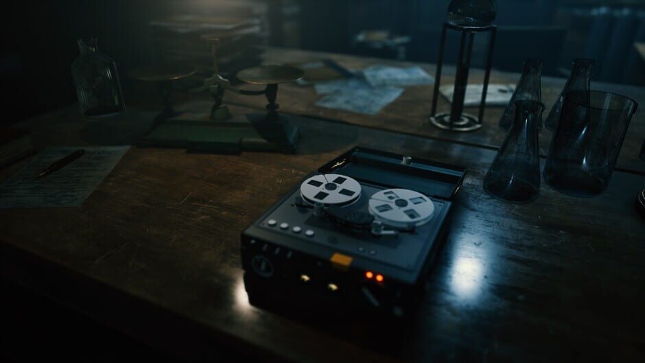 Capture de The Last Case of John Morley