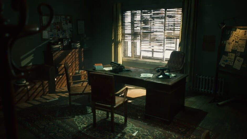 Capture de The Last Case of John Morley