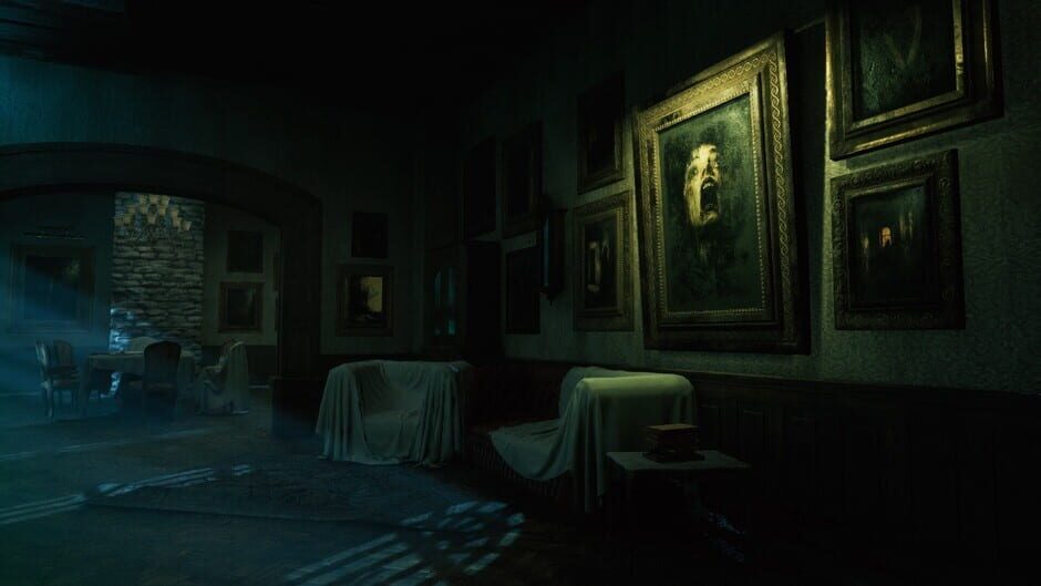 Capture de The Last Case of John Morley
