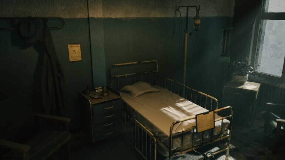 Capture de The Last Case of John Morley