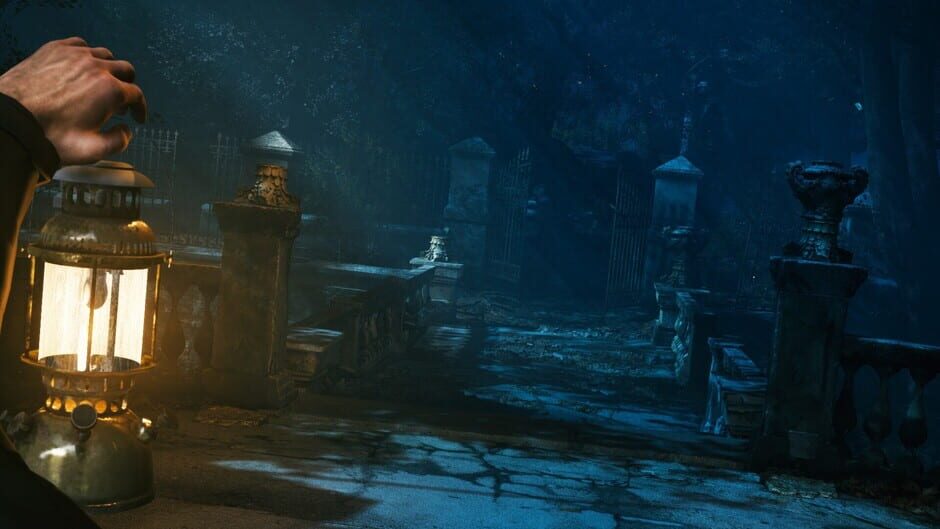 Capture de The Last Case of John Morley