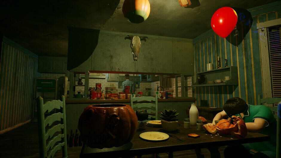 Capture de The Scarlet Harvest
