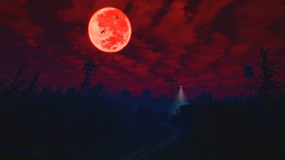 Capture de The Scarlet Harvest