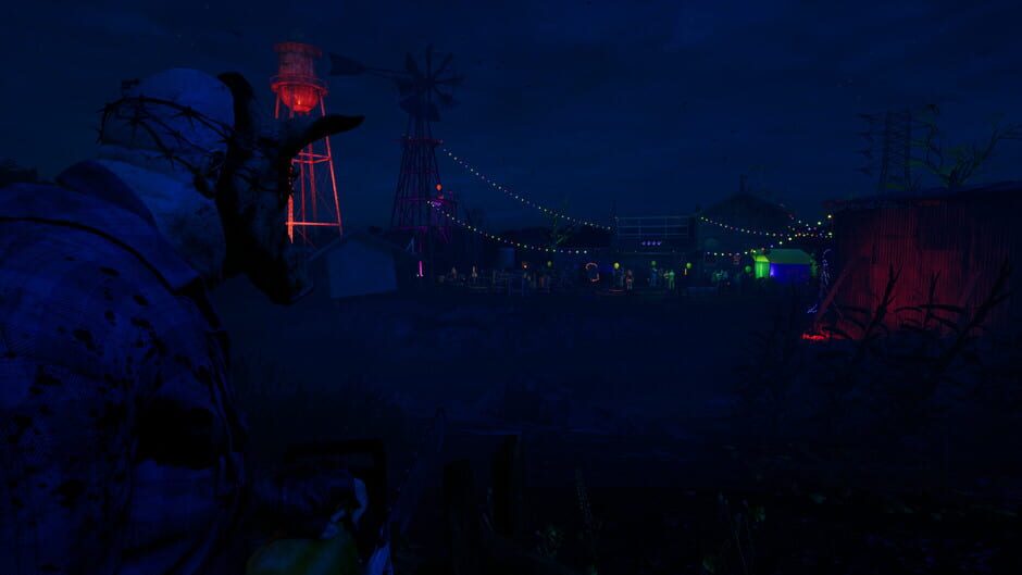 Capture de The Scarlet Harvest