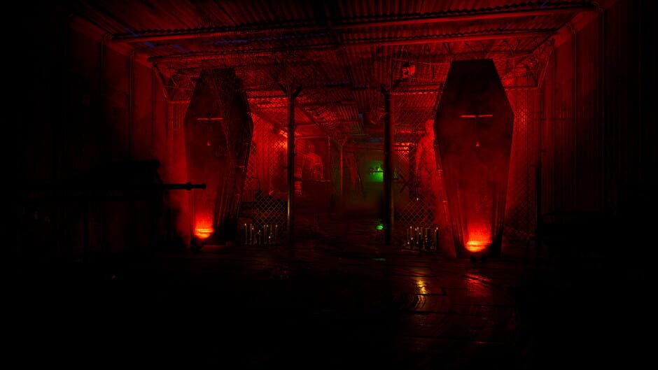Capture de The Scarlet Harvest