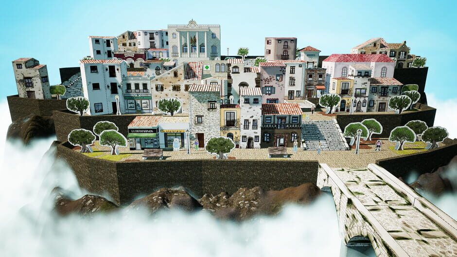 Capture de Cutout Village