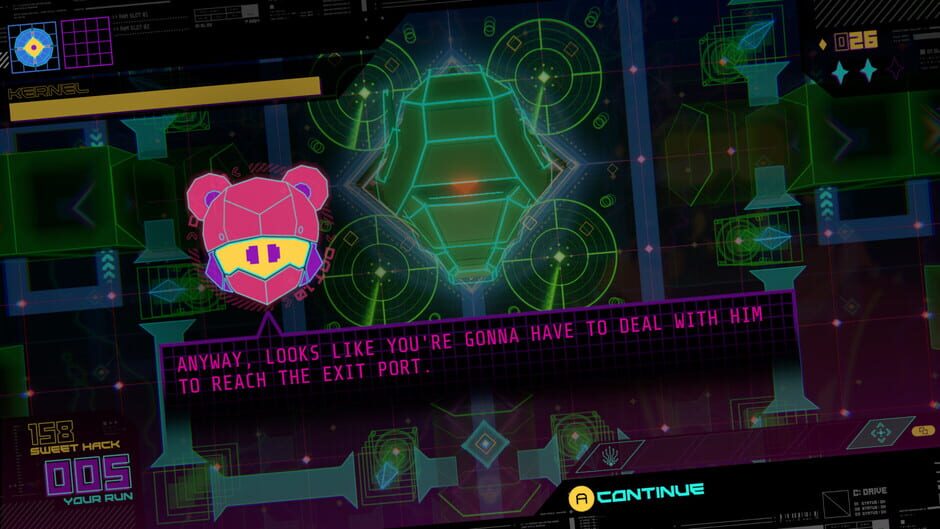 Capture de GridBeat!