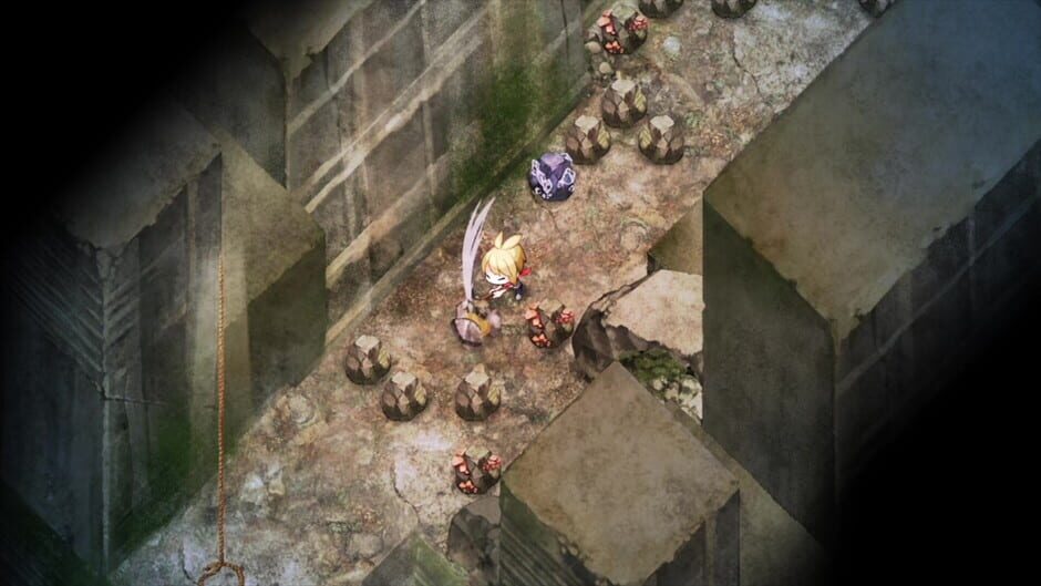 Capture de Village in the Shade