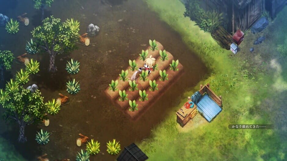 Capture de Village in the Shade