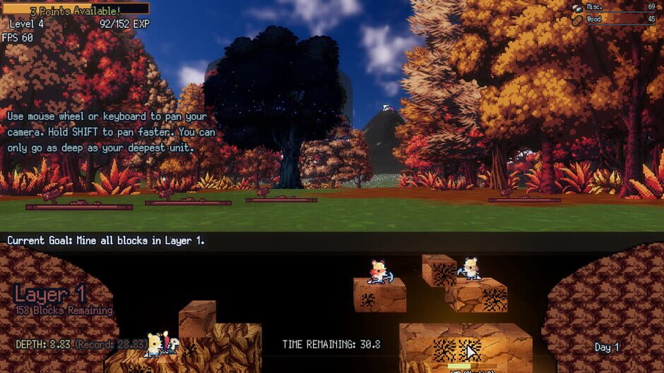 Capture de Kin and Quarry