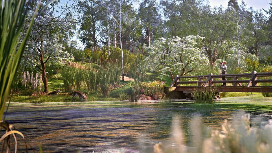 Capture de Ranger’s Path: National Park Simulator