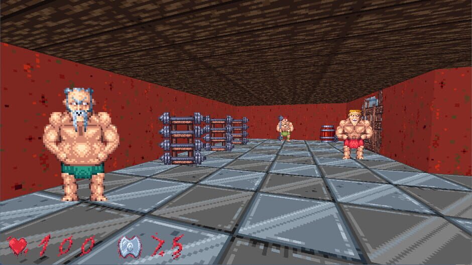 Capture de Bloodmatch