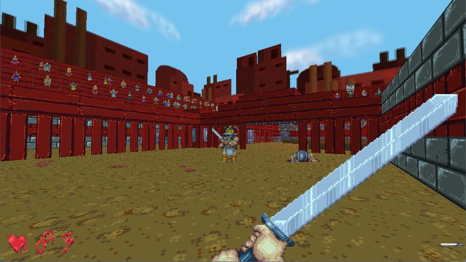 Capture de Bloodmatch