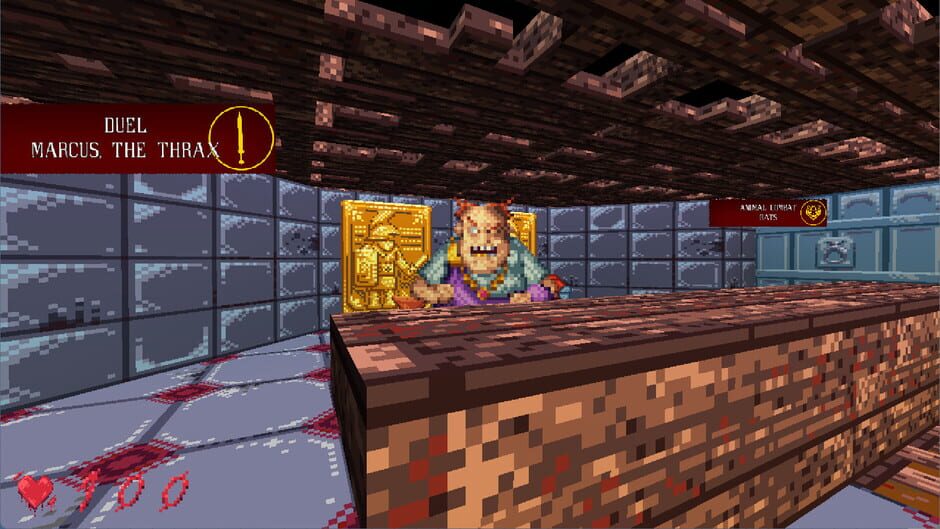 Capture de Bloodmatch