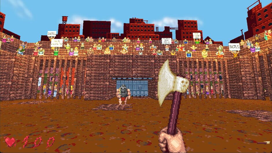 Capture de Bloodmatch