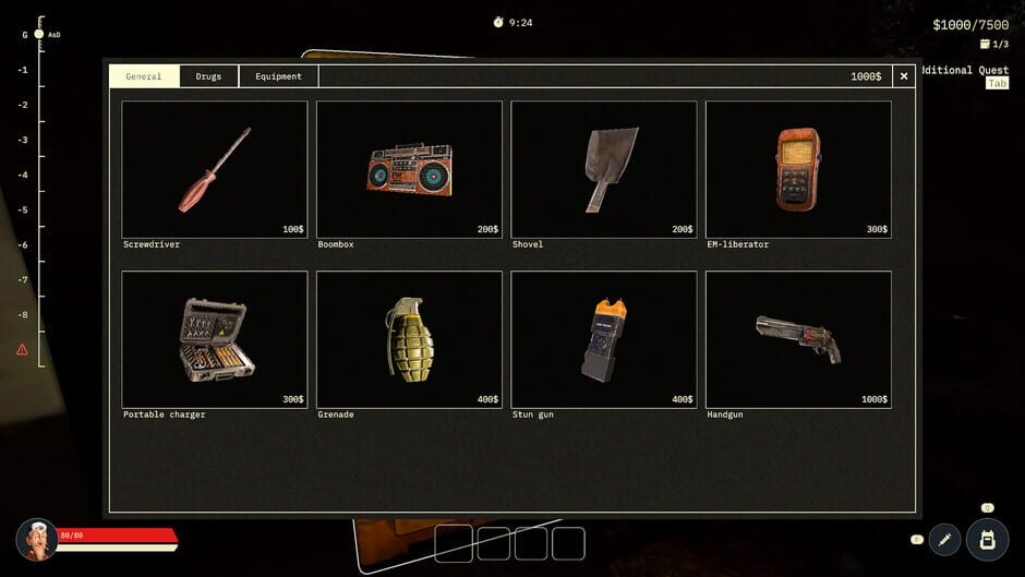 Capture de Dollhouse of Dead