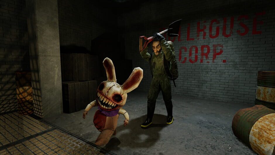 Capture de Dollhouse of Dead