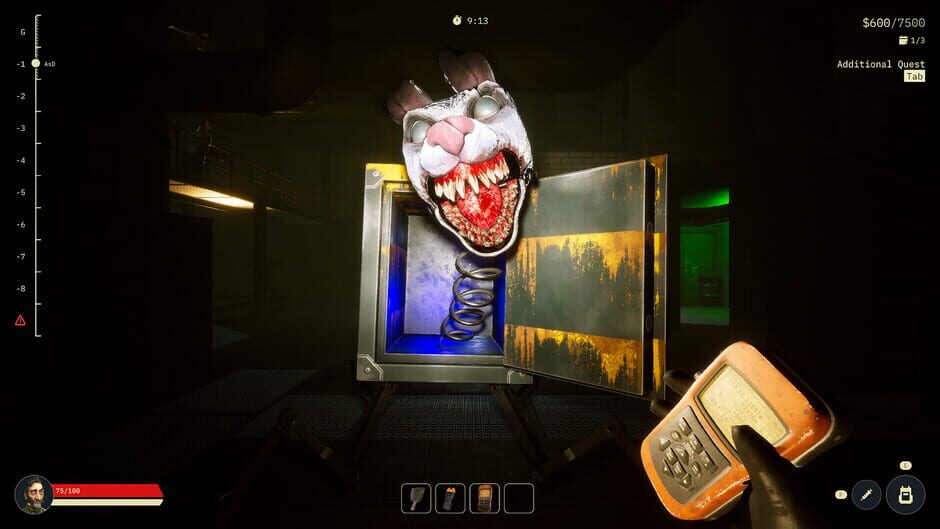 Capture de Dollhouse of Dead