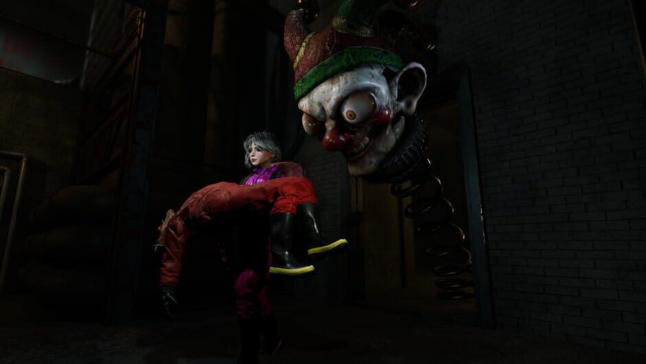 Capture de Dollhouse of Dead