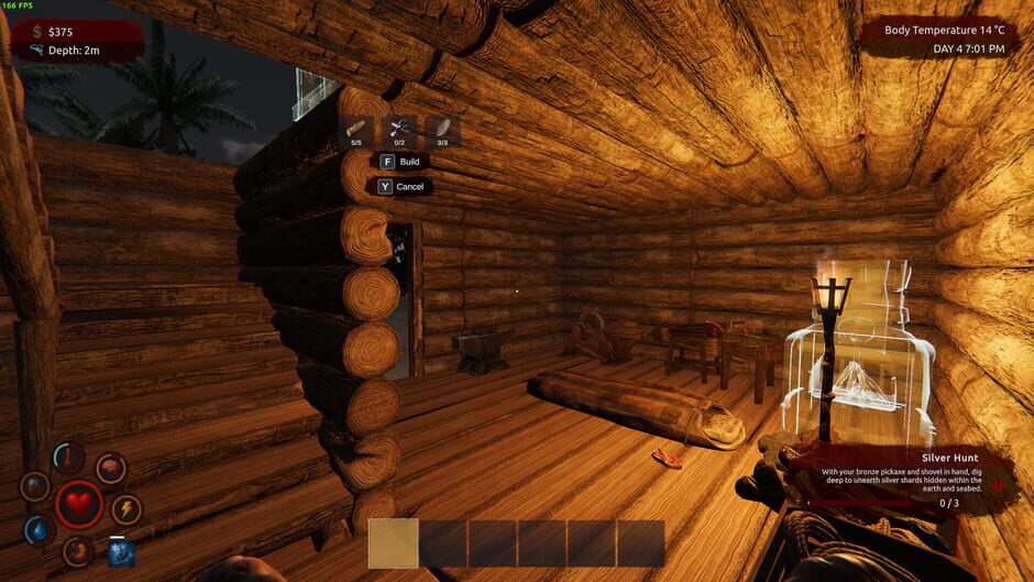 Capture de Project Cobalt