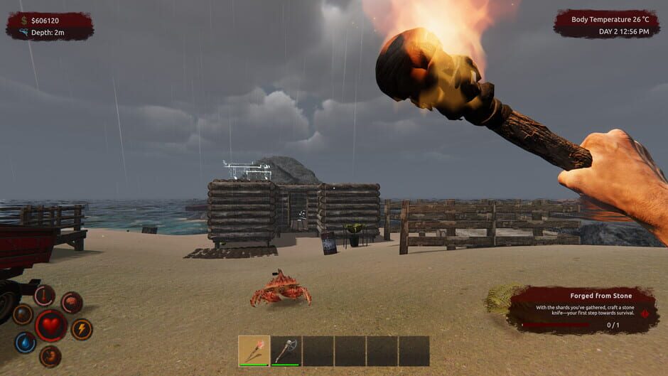 Capture de Project Cobalt