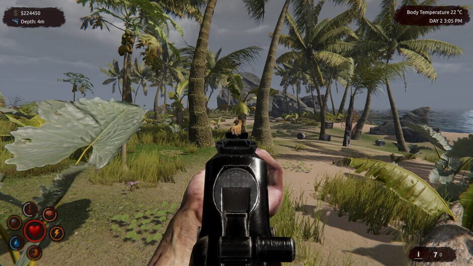 Capture de Project Cobalt