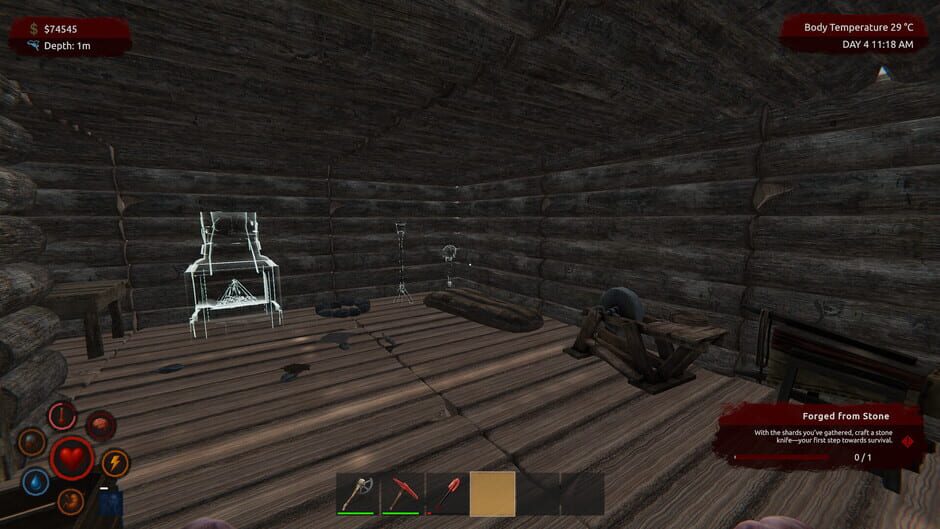 Capture de Project Cobalt