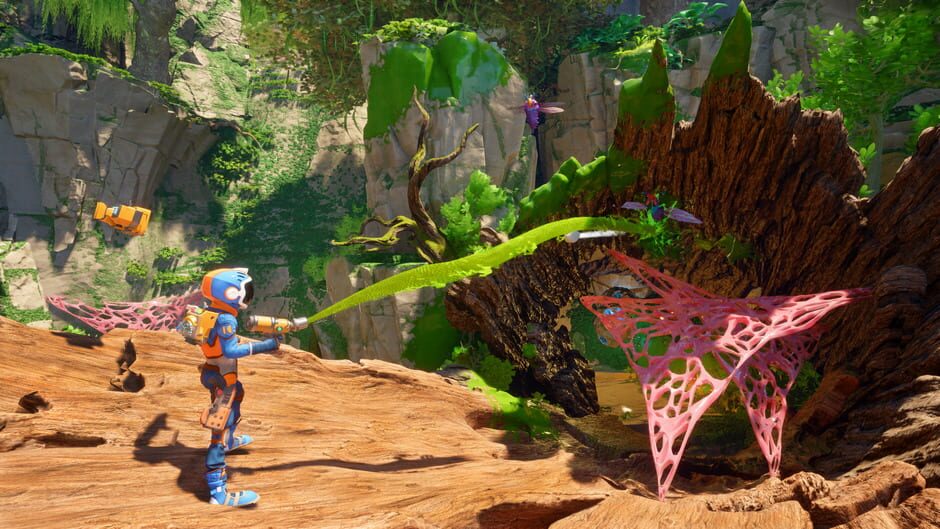Capture de Revenge of the Savage Planet: Cosmic Hoarder Edition