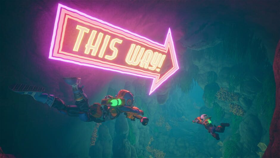 Capture de Revenge of the Savage Planet: Cosmic Hoarder Edition