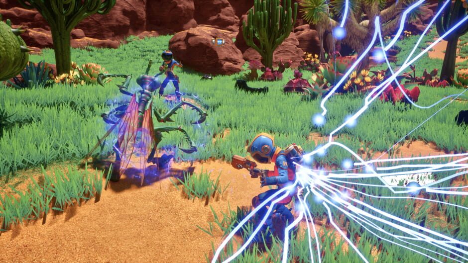 Capture de Revenge of the Savage Planet: Cosmic Hoarder Edition