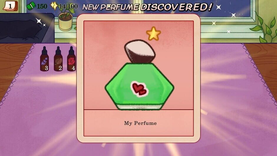 Capture de Perfume Atelier