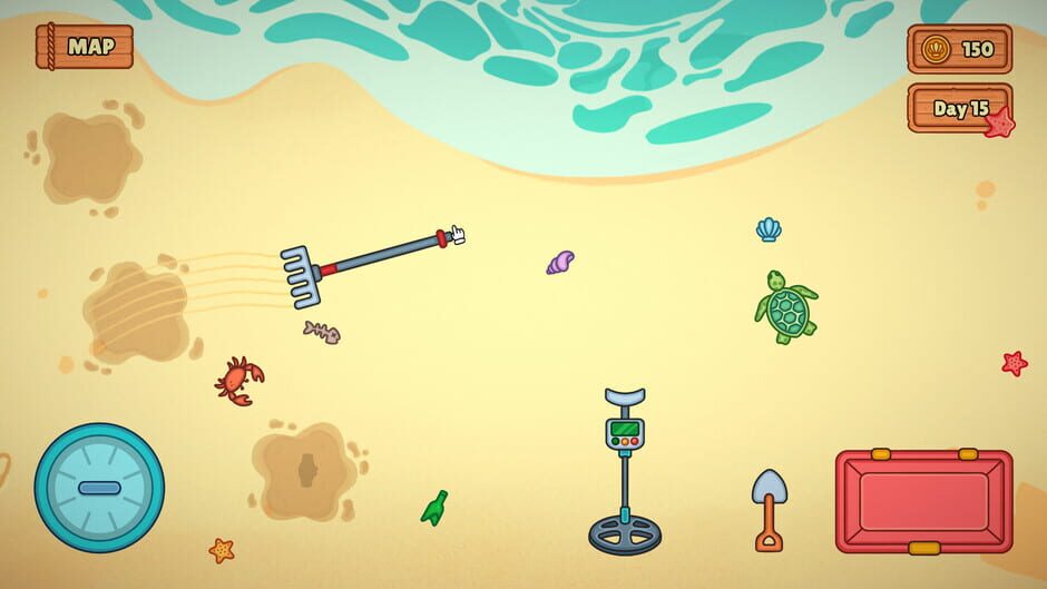 Capture de Treasure Beach