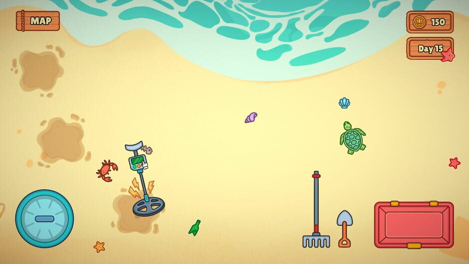 Capture de Treasure Beach