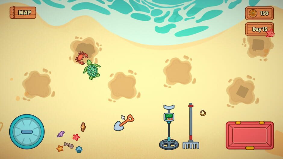 Capture de Treasure Beach
