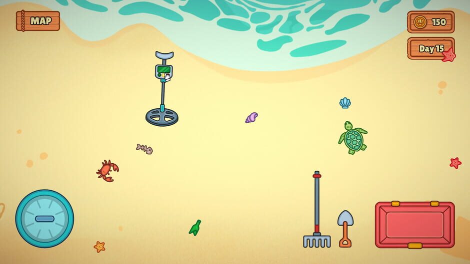 Capture de Treasure Beach
