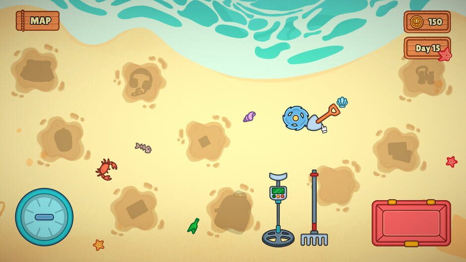 Capture de Treasure Beach