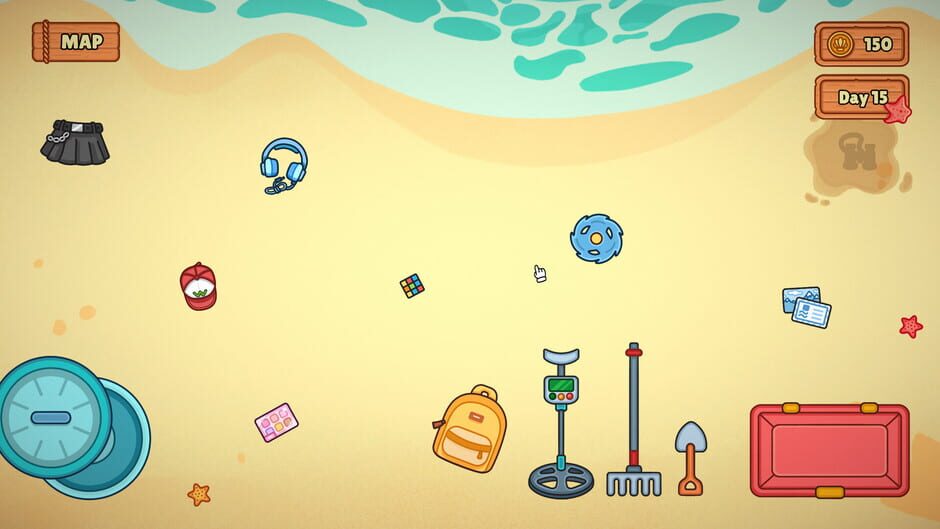 Capture de Treasure Beach
