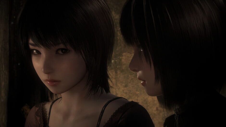 Capture de Fatal Frame II: Crimson Butterfly Remake
